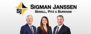 Sigman, Janssen, Sewall, Pitz & Burkham